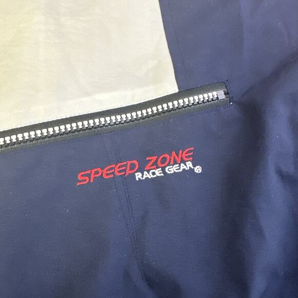 Speed Zone Race Gear Jeff Gordon 24 Jacket Vintage 1996 Hendrick Motor Sport XXL - Picture 13 of 16
